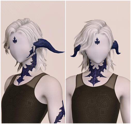 Statty&#39;s &quot;Messy Ambitions&quot; - Fem AuRa