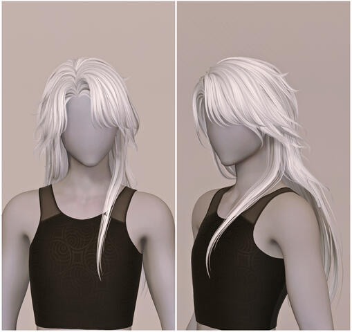 Jacque's "Yue" - Fem Hyur