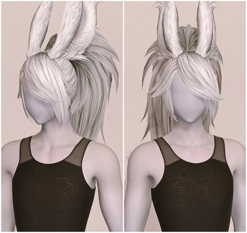 *Made intended for earless viera