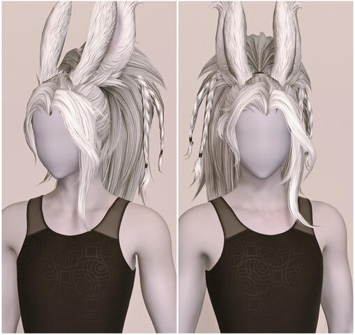 *Made intended for earless viera
