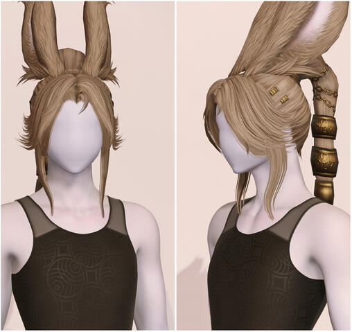 *Made intended for earless viera