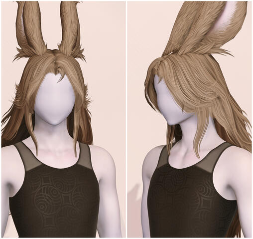 *Made intended for earless viera