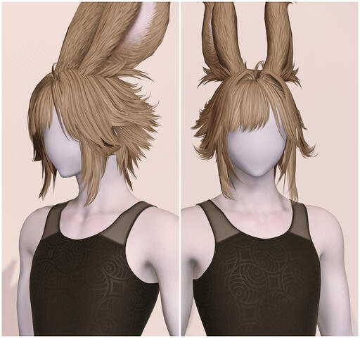 *Made intended for earless viera