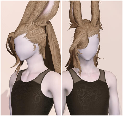 *Made intended for earless viera