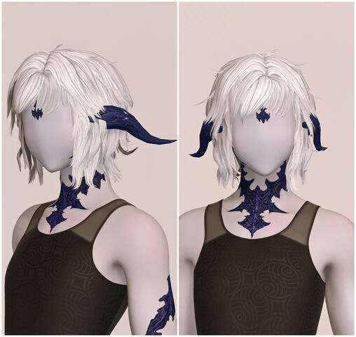 Mourn&#39;s &quot;Kagami&quot; - Fem AuRa