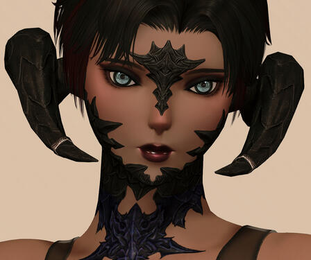 Gift Makeup - F4 Xaela AuRa (Vanilla)