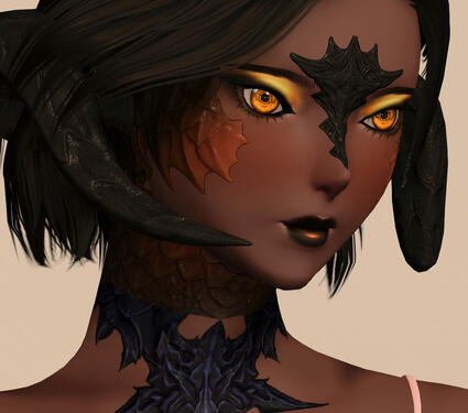 Gift Makeup - F4 Xaela AuRa (Vanilla)